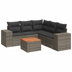 VidaXL 3225444 set mobili da esterno