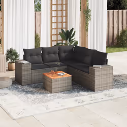 VidaXL 3225444 set mobili da esterno