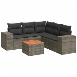 VidaXL 3225451 set mobili da esterno