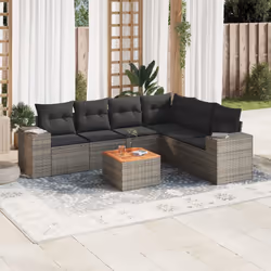 VidaXL 3225458 set mobili da esterno