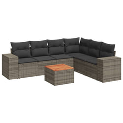 VidaXL 3225465 set mobili da esterno