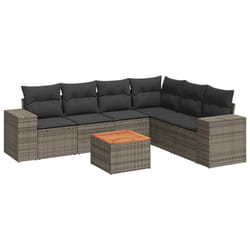 VidaXL 3225472 set mobili da esterno