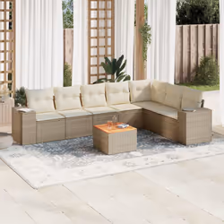 VidaXL 3225477 set mobili da esterno - Vista aggiuntiva 2