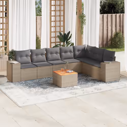 VidaXL 3225478 set mobili da esterno