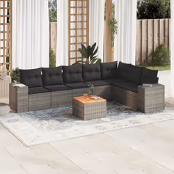 VidaXL 3225479 set mobili da esterno