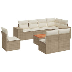 VidaXL 3225484 set mobili da esterno