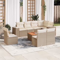 VidaXL 3225484 set mobili da esterno