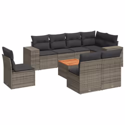 VidaXL 3225486, 9 pz