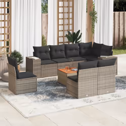 VidaXL 3225486 set mobili da esterno