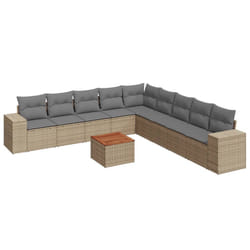 VidaXL 3225492 set mobili da esterno