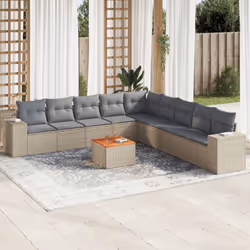 VidaXL 3225492 set mobili da esterno