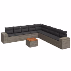 VidaXL 3225493, 10 pz