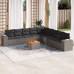 VidaXL 3225493 set mobili da esterno