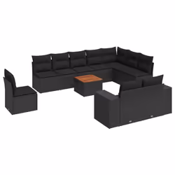 VidaXL 3225495, 11 pz
