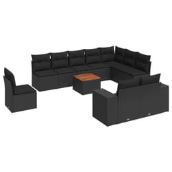 VidaXL 3225495 set mobili da esterno