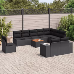VidaXL 3225495 set mobili da esterno