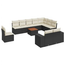 VidaXL 3225496 set mobili da esterno