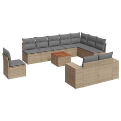 VidaXL 3225499 set mobili da esterno