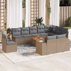 VidaXL 3225499 set mobili da esterno