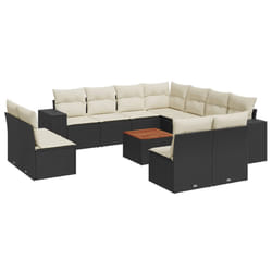 VidaXL 3225503 set mobili da esterno