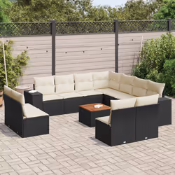 VidaXL 3225503 set mobili da esterno