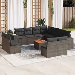 VidaXL 3225507 set mobili da esterno