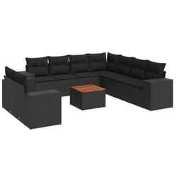 VidaXL 3225509 set mobili da esterno