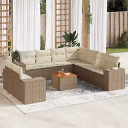 VidaXL 3225512 set mobili da esterno - Vista aggiuntiva 2