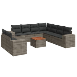 VidaXL 3225514 set mobili da esterno