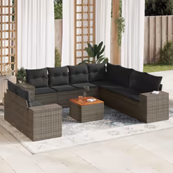 VidaXL 3225514 set mobili da esterno
