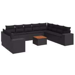 VidaXL 3225516, 11 pz