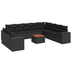 VidaXL 3225516 set mobili da esterno