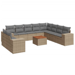 VidaXL 3225520 set mobili da esterno