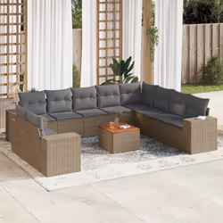 VidaXL 3225520 set mobili da esterno