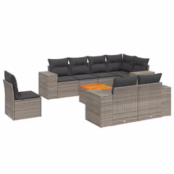 VidaXL 3225542, 9 pz