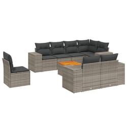 VidaXL 3225542 set mobili da esterno