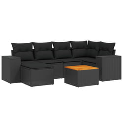VidaXL 3225544 set mobili da esterno
