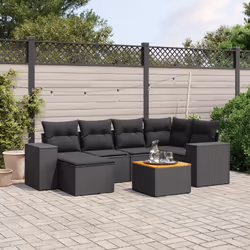 VidaXL 3225544 set mobili da esterno