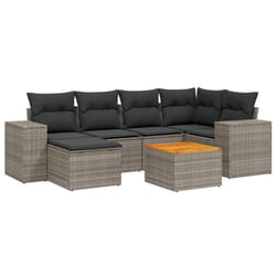 VidaXL 3225549 set mobili da esterno