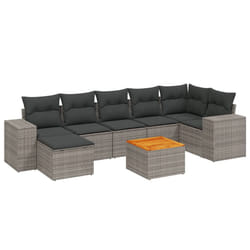 VidaXL 3225556 set mobili da esterno