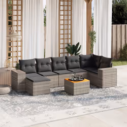 VidaXL 3225556 set mobili da esterno