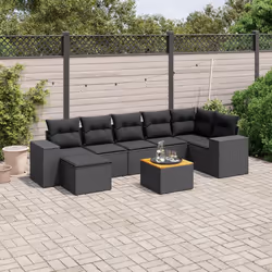 VidaXL 3225558 set mobili da esterno - Vista aggiuntiva 2