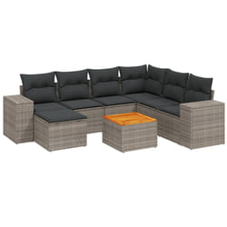 VidaXL 3225563 set mobili da esterno