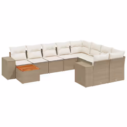 VidaXL 3225589, 10 pz