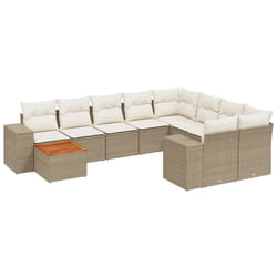 VidaXL 3225589 set mobili da esterno