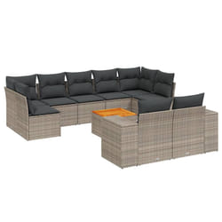 VidaXL 3225605 set mobili da esterno