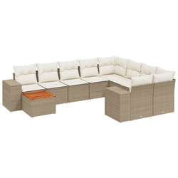 VidaXL 3225610 set mobili da esterno