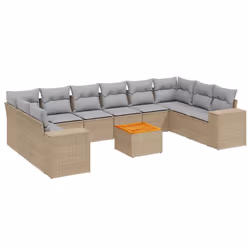 VidaXL 3225618, 11 pz