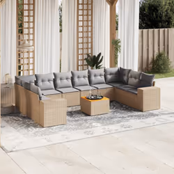 VidaXL 3225618 set mobili da esterno