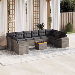 VidaXL 3225619 set mobili da esterno